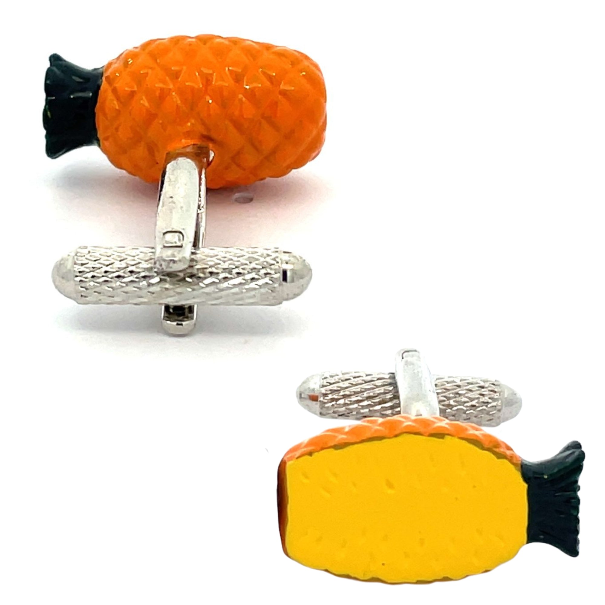 Pineapple Cufflinks