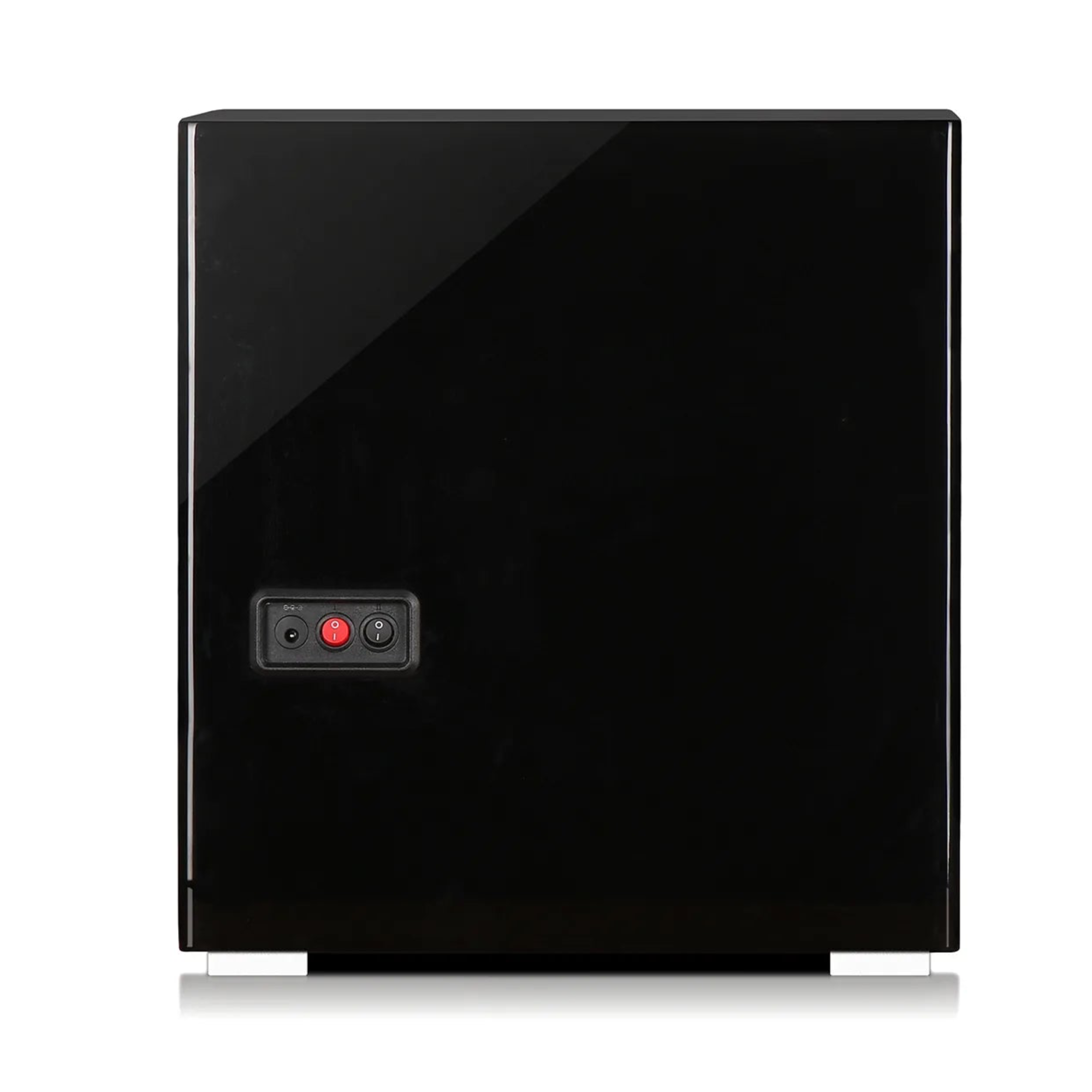 Daylesford (S1) 9 Watch Winder in Black (Fingerprint Lock Only)