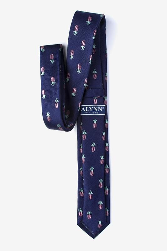 Tropic Like It's Hot Skinny Tie Ties Alynn