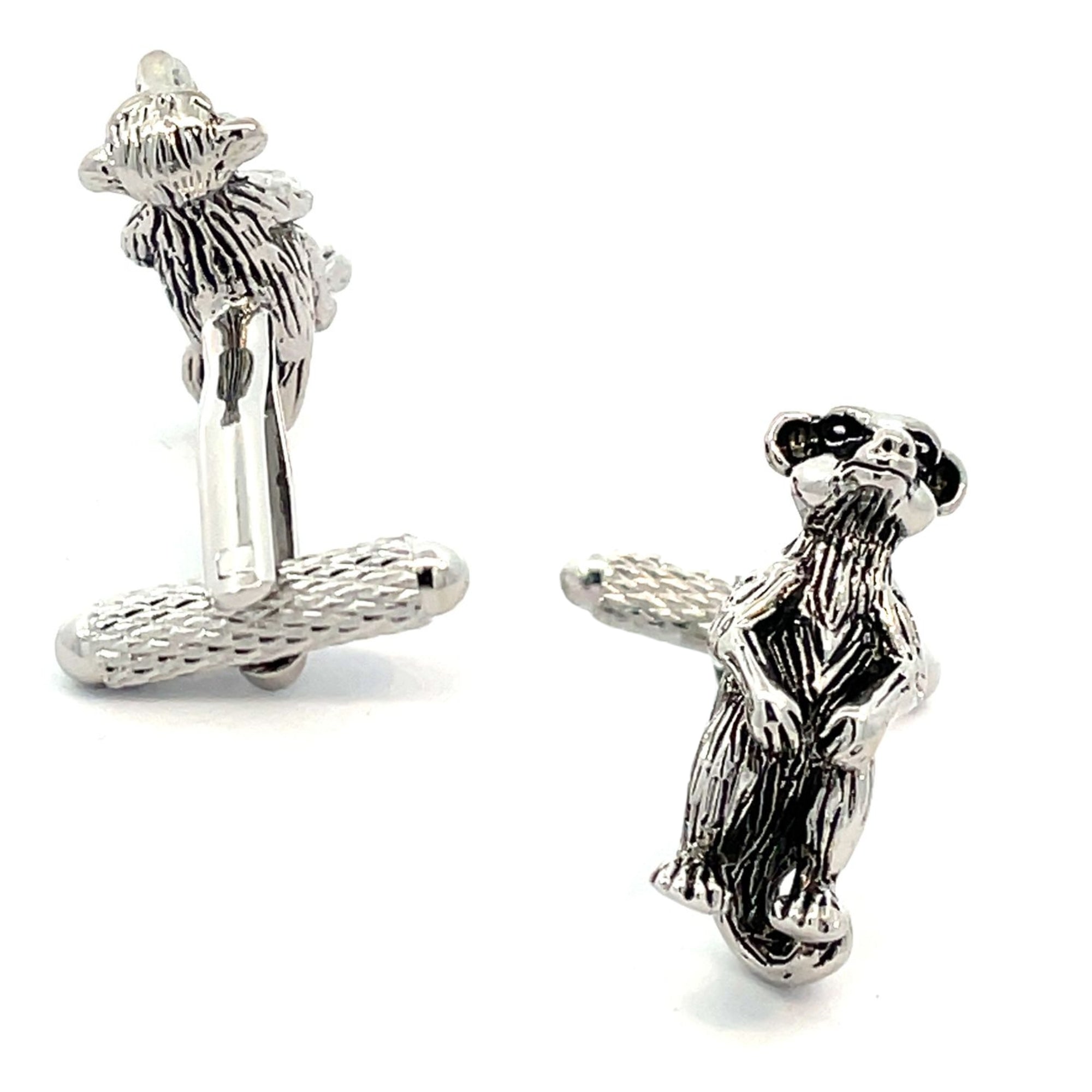 Meerkat Cufflinks