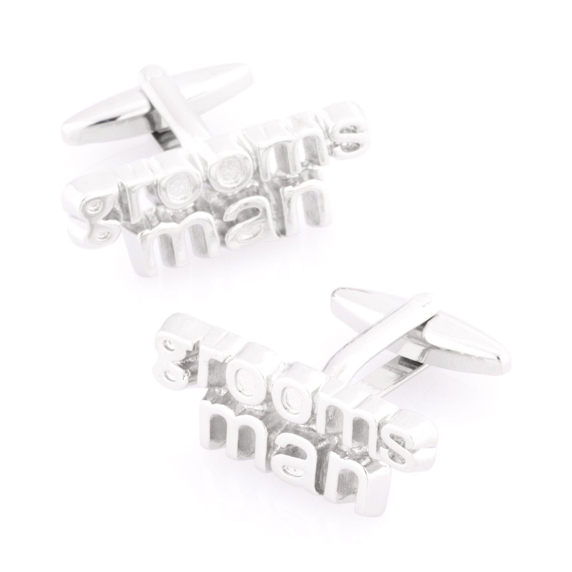 Groomsman cut-out style Wedding Cufflinks Wedding Cufflinks Clinks Australia Groomsman cut-out style Wedding Cufflinks