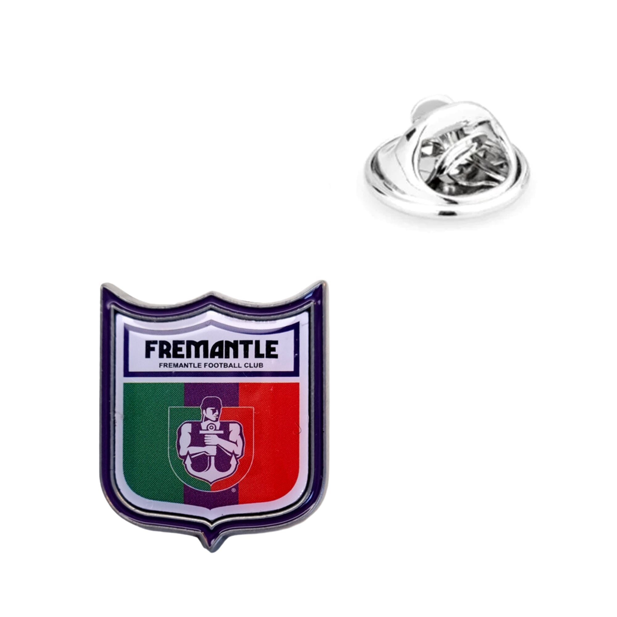 Fremantle Dockers AFL Heritage Pin Lapel Pin Clinks