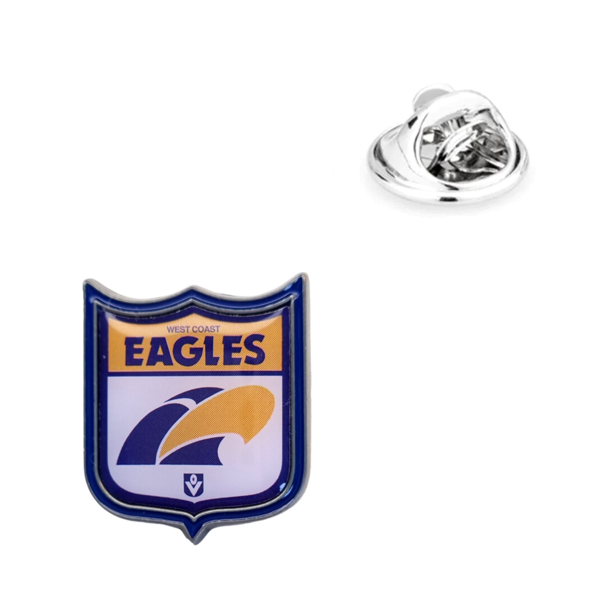 West Coast Eagles AFL Heritage Pin Lapel Pin Clinks