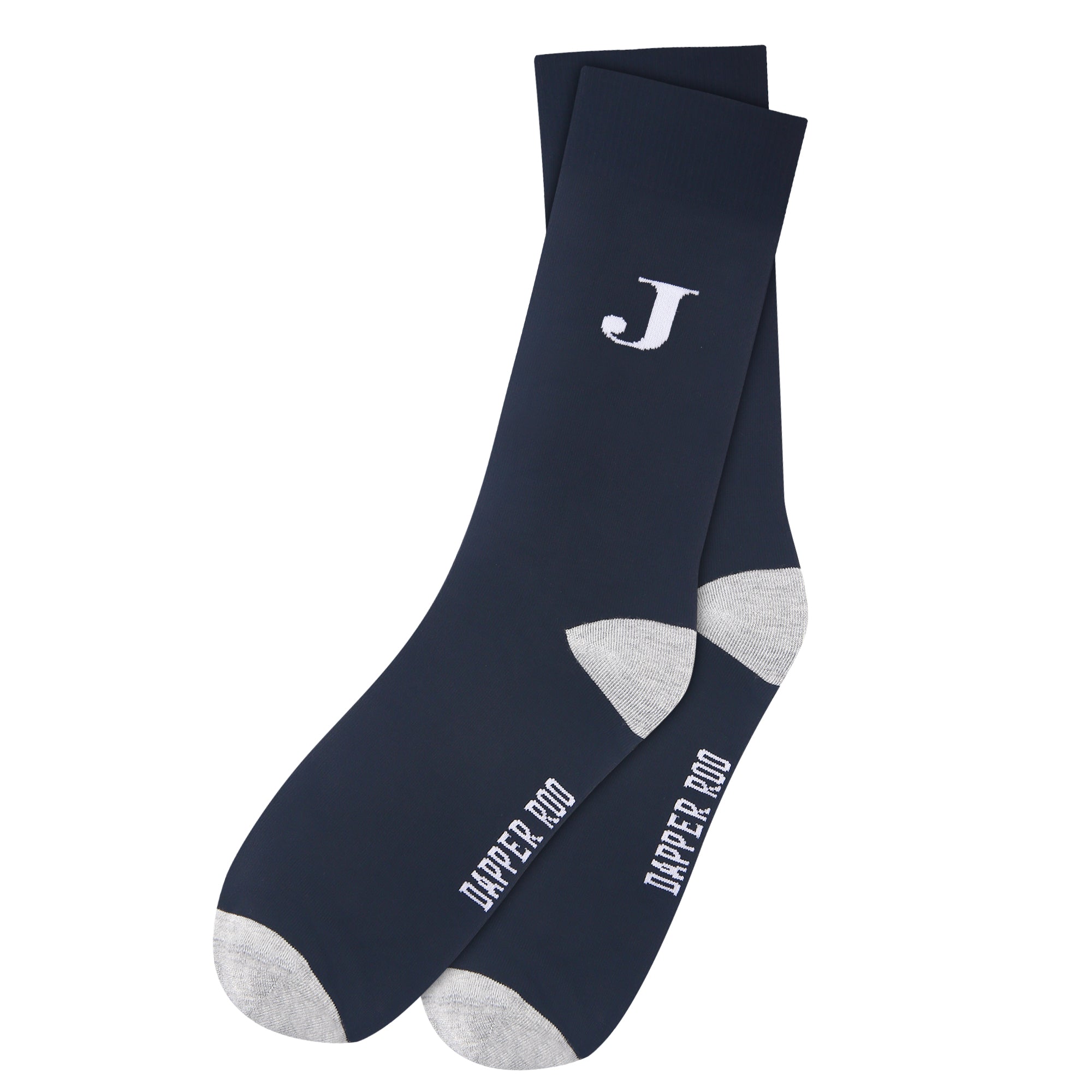Initial Socks Letters A-Z (Personalised)