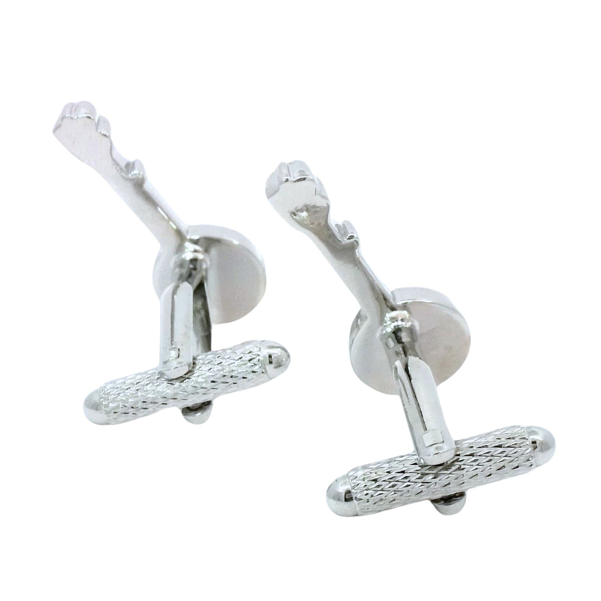 Banjo Cufflinks Novelty Cufflinks Clinks Australia