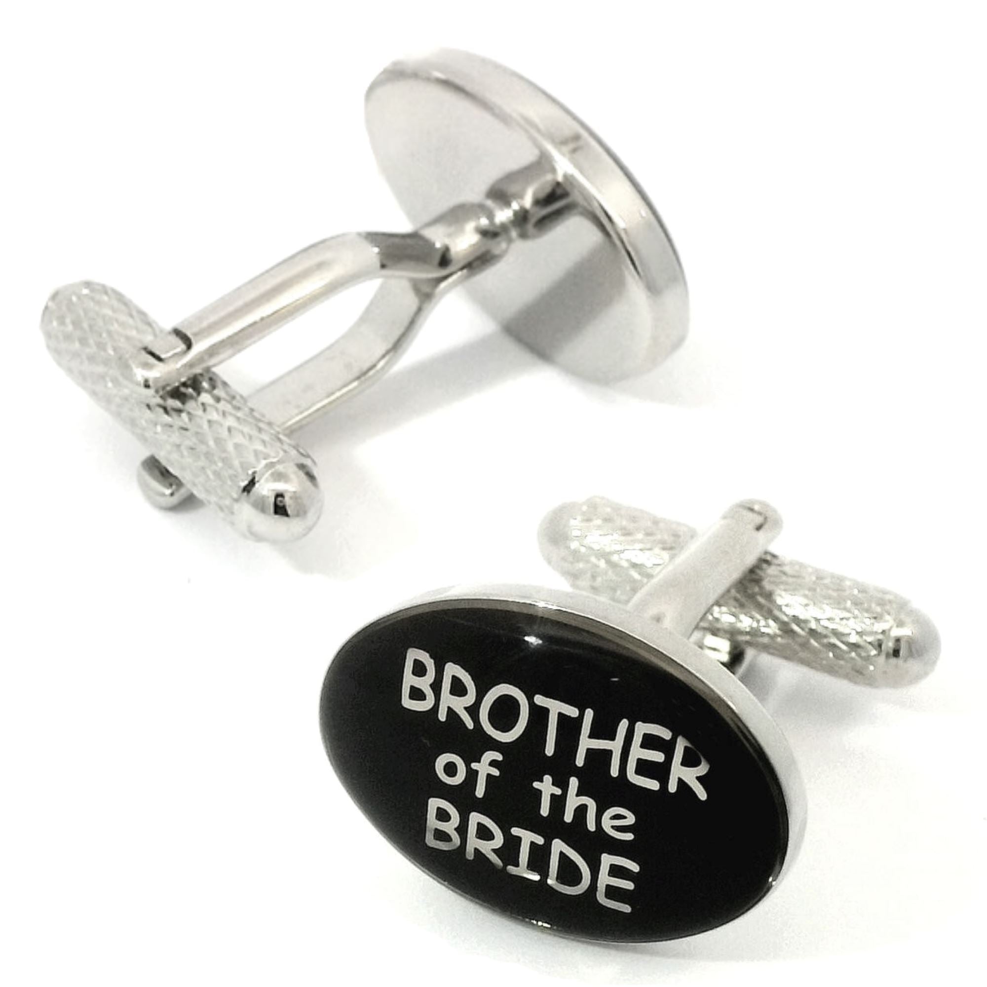 Brother of the Bride Wedding Cufflinks Wedding Cufflinks Clinks Australia