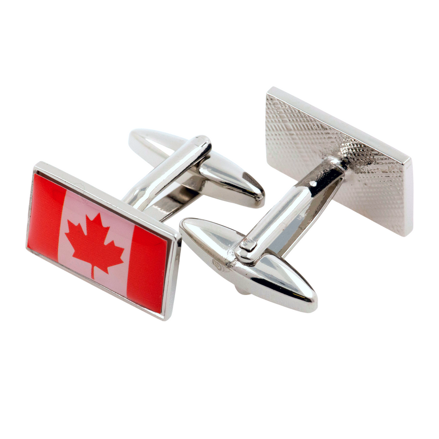 Flag of Canada Cufflinks