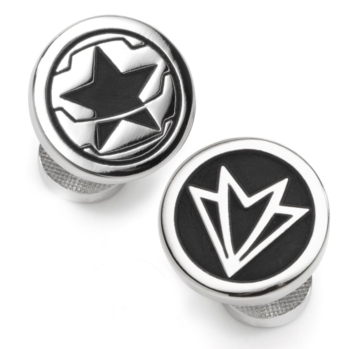 The Falcon And Winter Soldier Cufflinks Novelty Cufflinks Marvel Comics