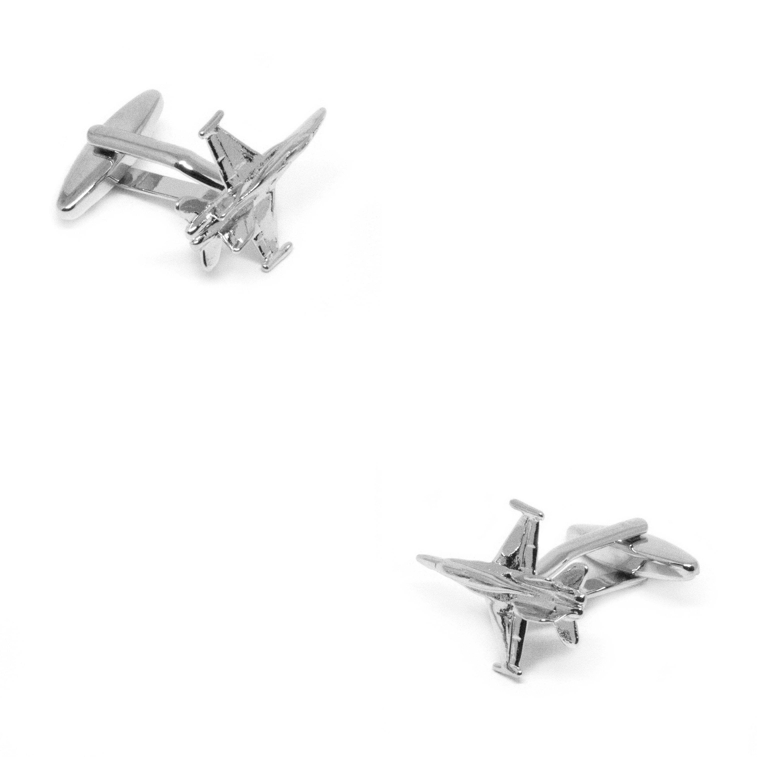 F-18 Hornet Cufflinks Novelty Cufflinks Clinks Australia