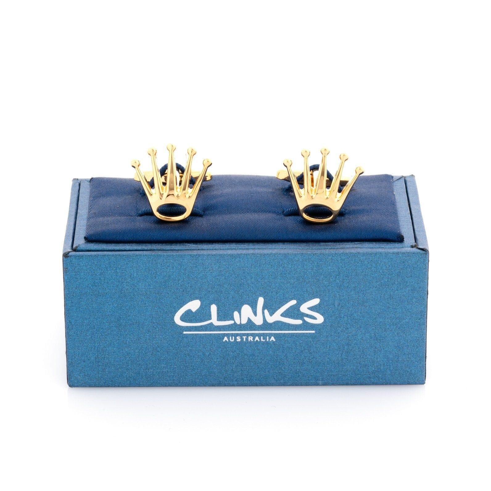 Rolex Crown Cufflinks Gold Novelty Cufflinks Clinks Australia
