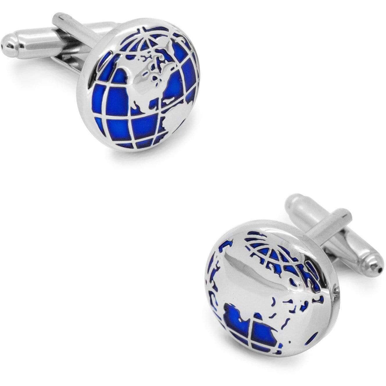 World Map Cufflinks Novelty Cufflinks Clinks Australia