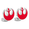 Star Wars Rebel Alliance Symbol Cufflinks