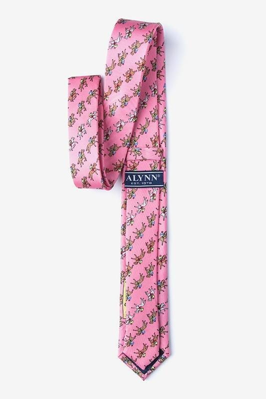 Win, Place, Show Skinny Tie Ties Alynn