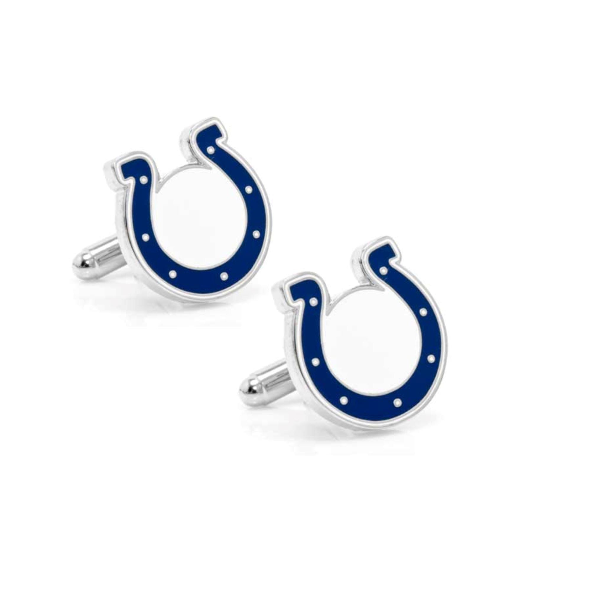 Indianapolis Colts Cufflinks Novelty Cufflinks NFL