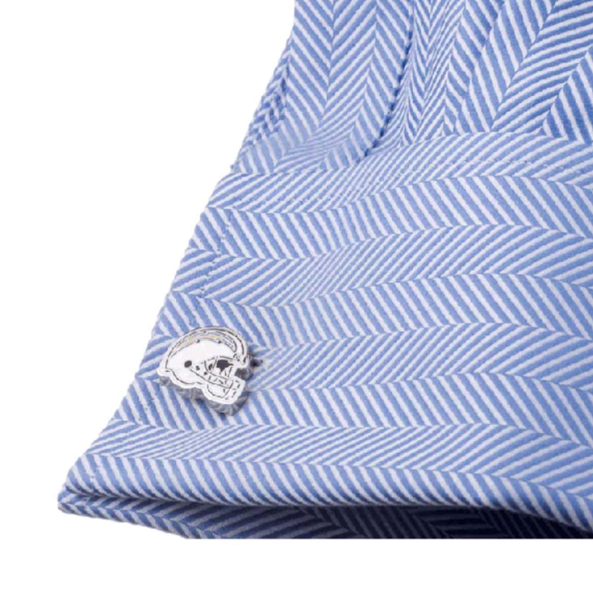 Los Angeles Chargers Cufflinks Novelty Cufflinks NFL