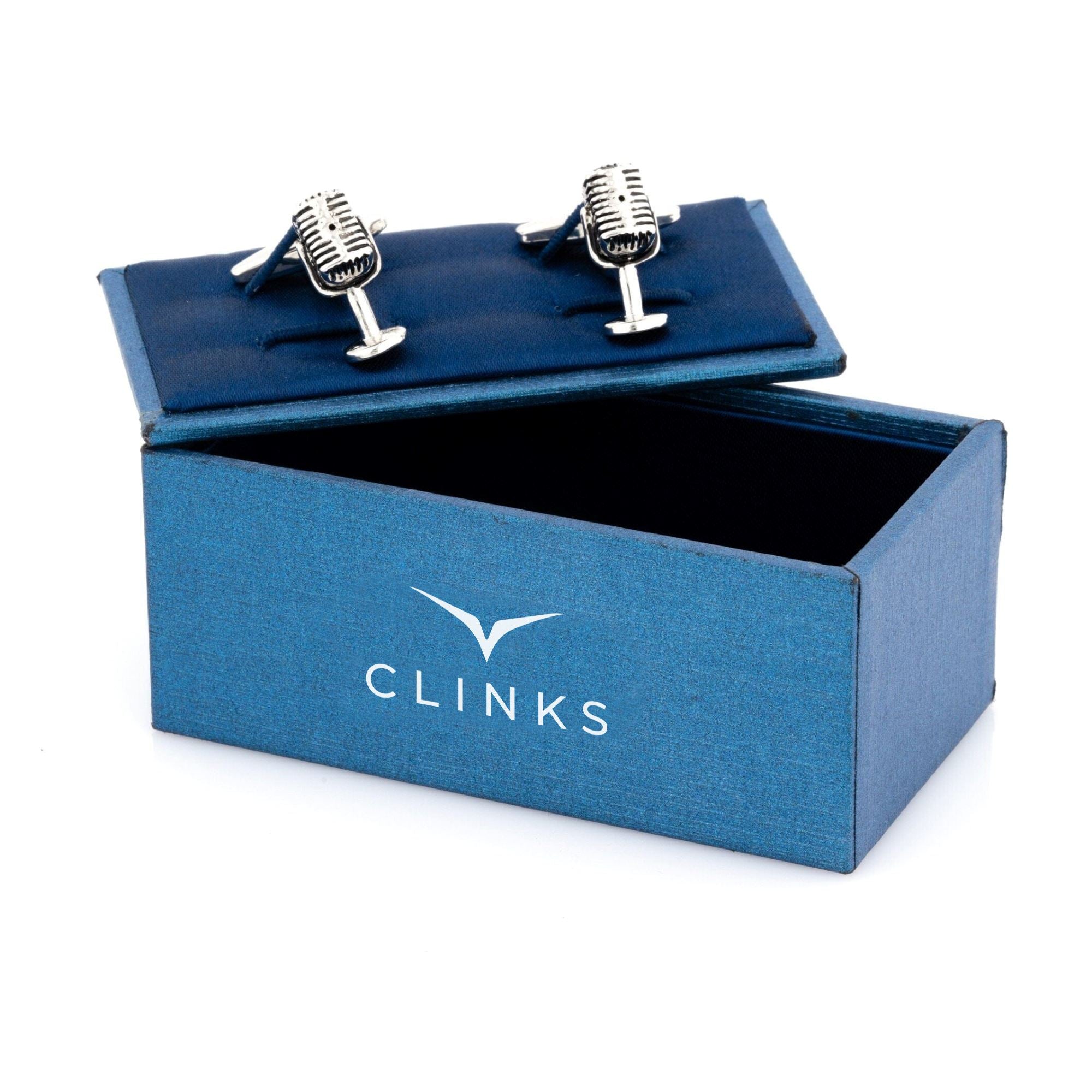 Microphone Cufflinks Novelty Cufflinks Clinks Australia