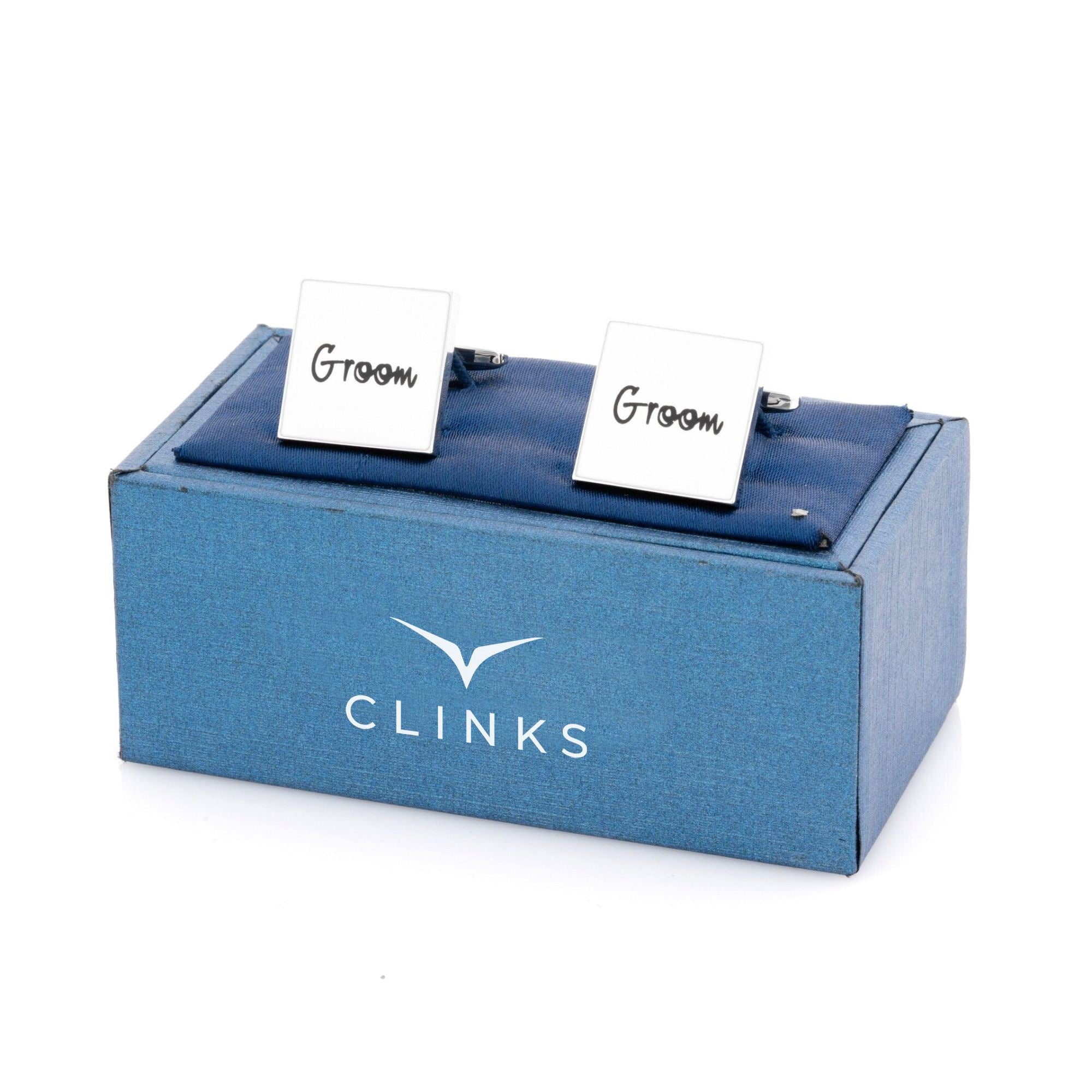 Groom White Wedding Cufflinks Wedding Cufflinks Clinks Australia
