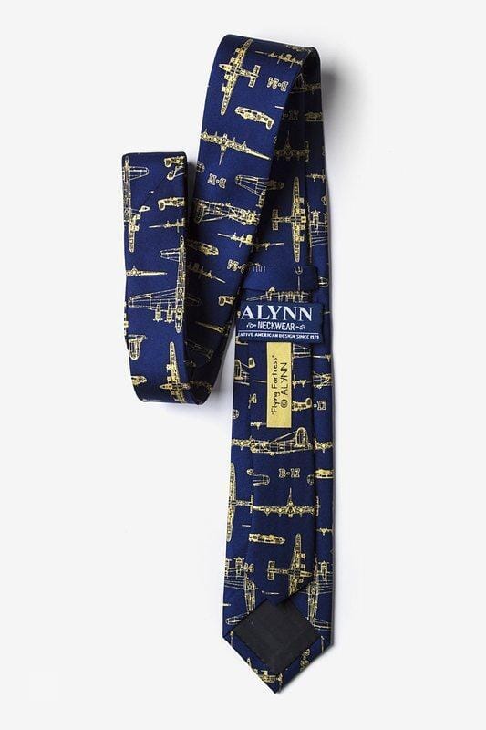 Bits & Caps Skinny Tie Ties Clinks