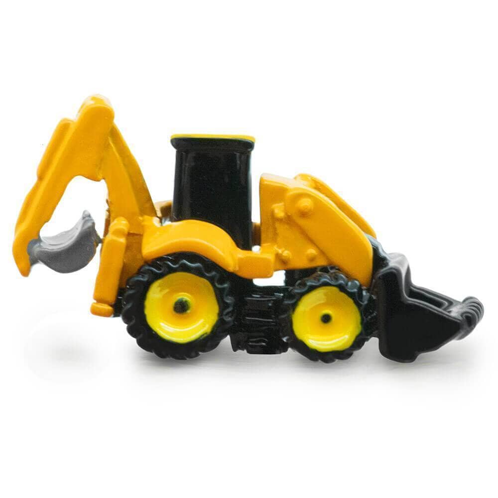 Yellow Backhoe Cufflinks Novelty Cufflinks Clinks Australia