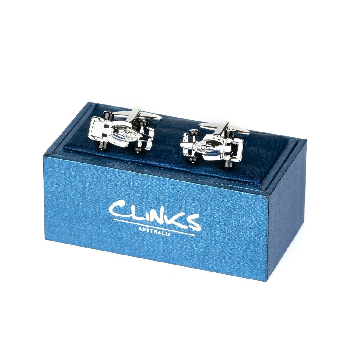F1 Car Cufflinks Novelty Cufflinks Clinks Australia