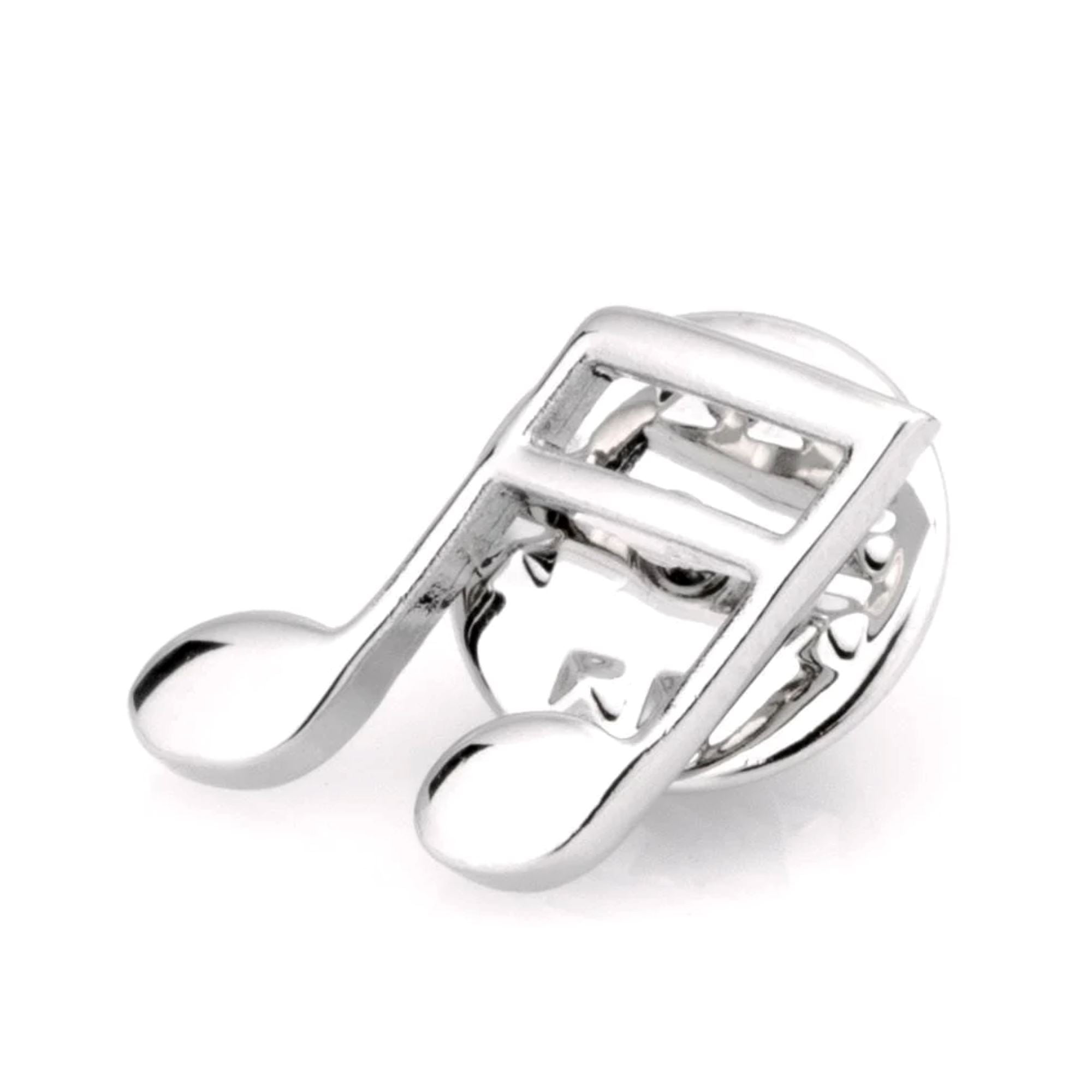 Musical Note Lapel Pin Lapel Pin Clinks Default