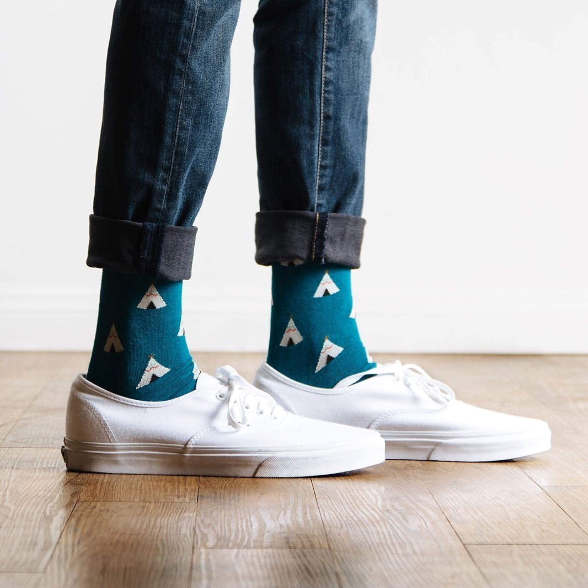 Love Your Tribe Sock Socks Alynn