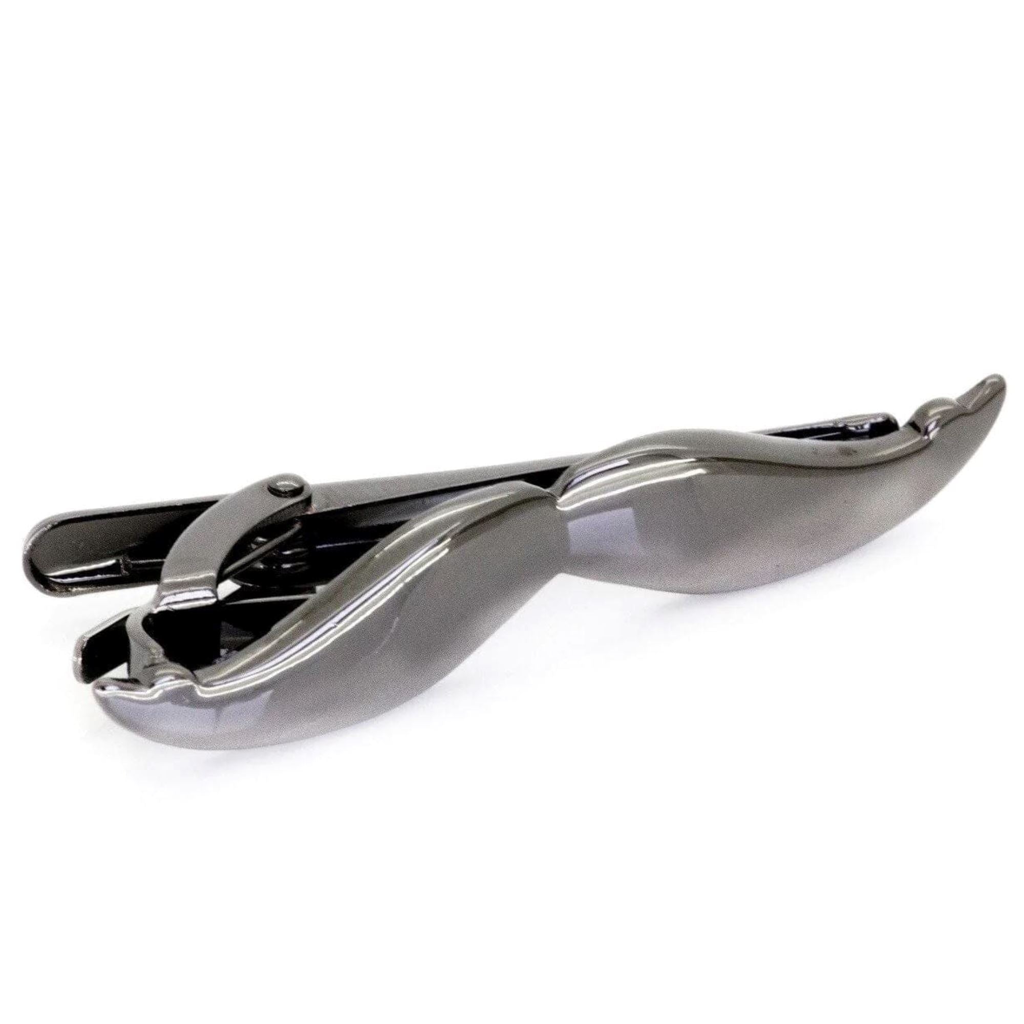 Moustache Tie Clip Tie Clips Clinks