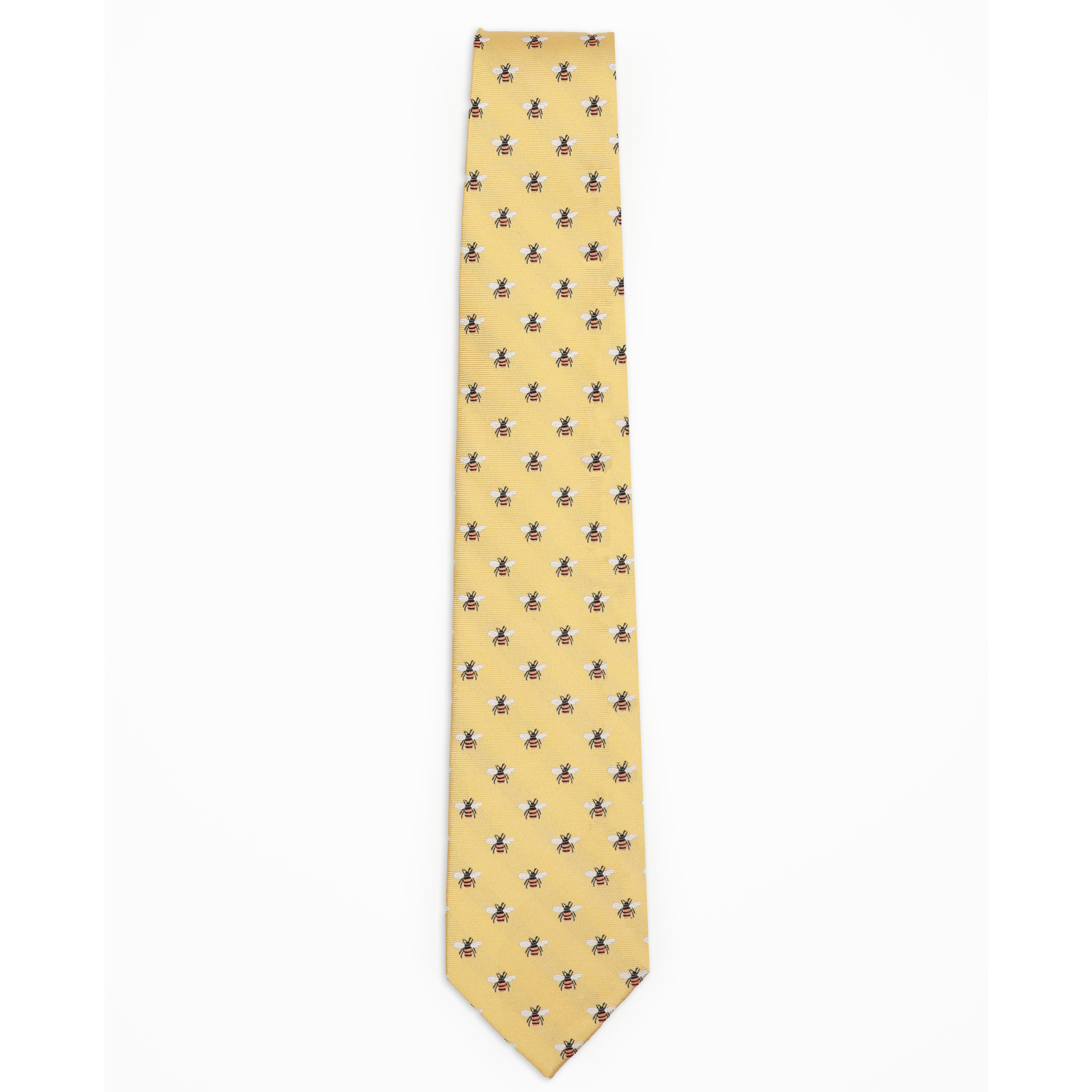 Bee Tie Amber