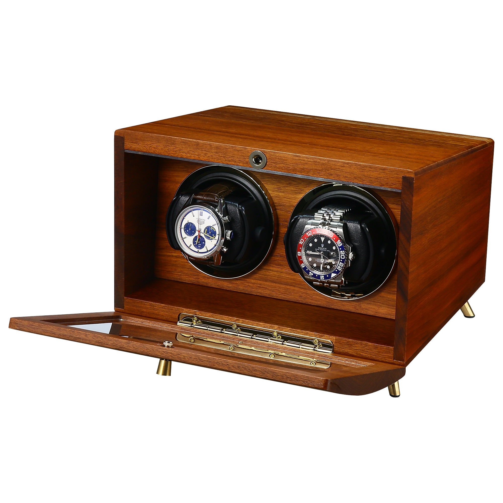 Darwin Watch Winder for 2 Watches
