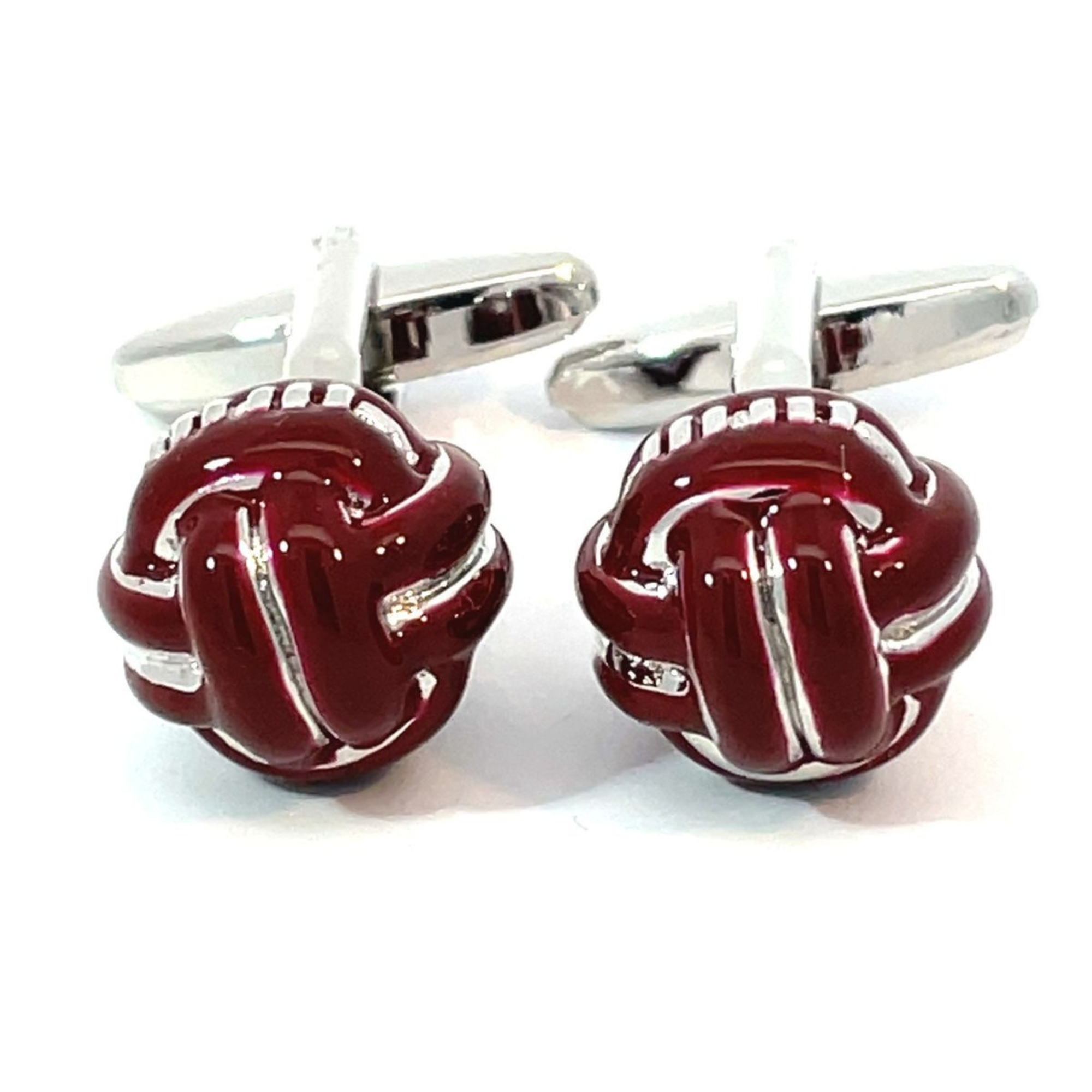 Retro Foot Ball Cufflinks