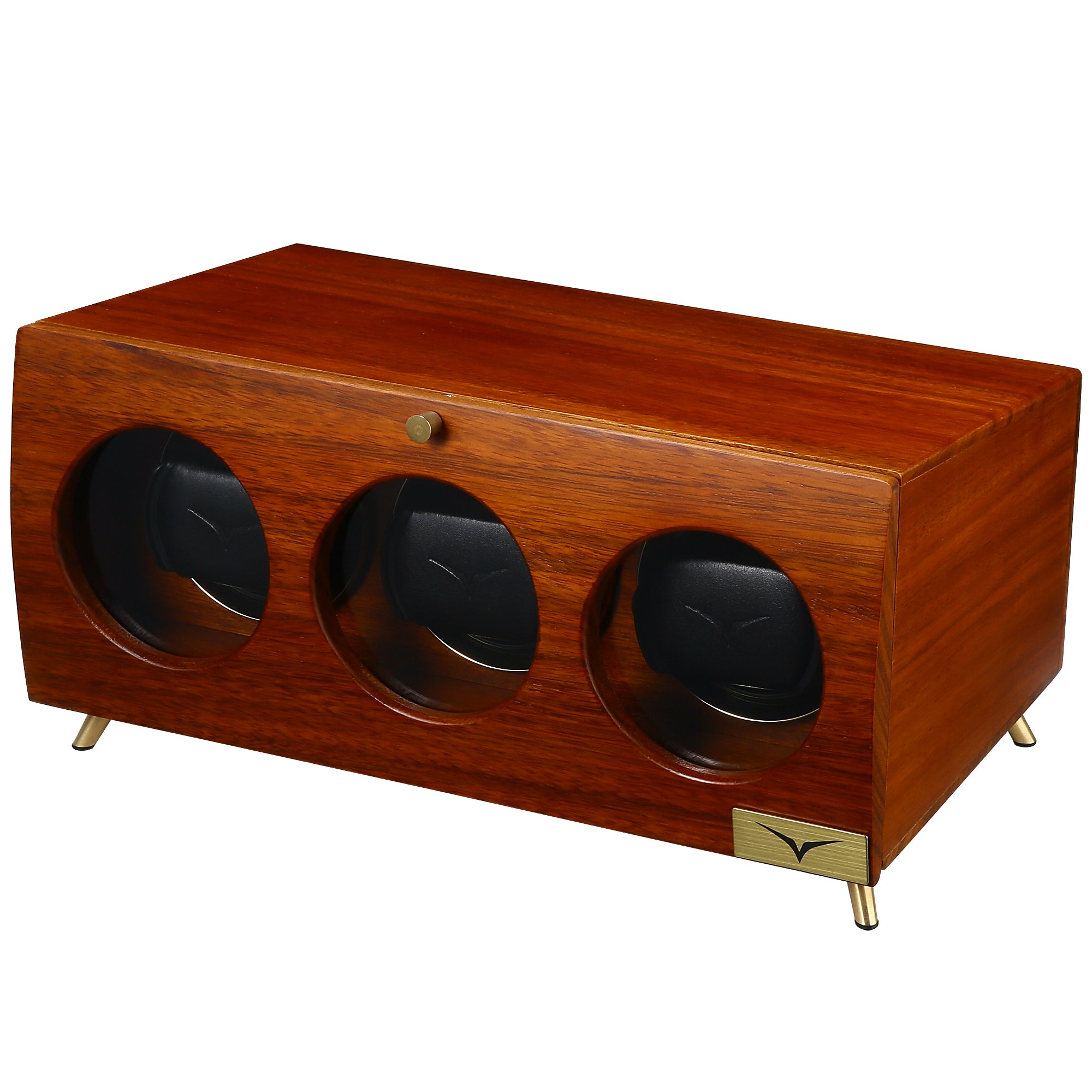 Darwin Watch Winder for 3 Watches