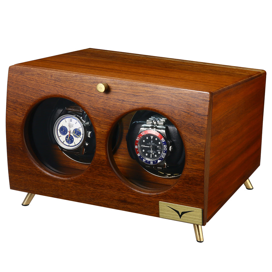 Darwin Watch Winder for 2 Watches