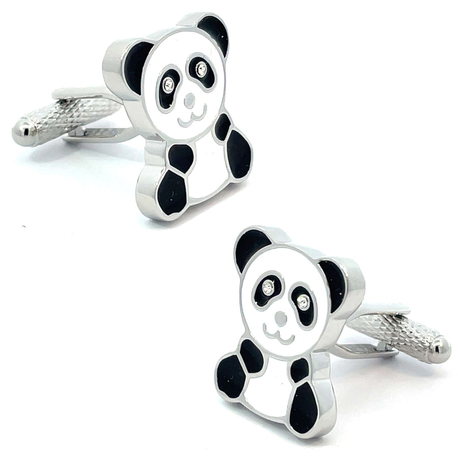Panda Cufflinks