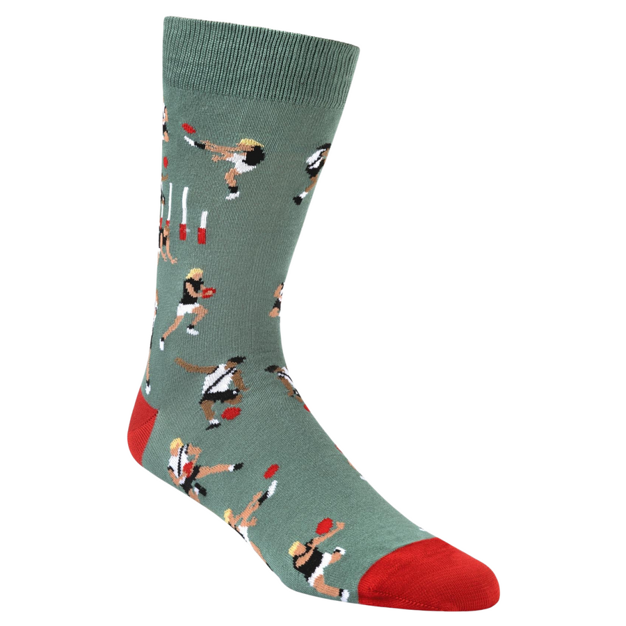Mens AFL Bamboo Socks