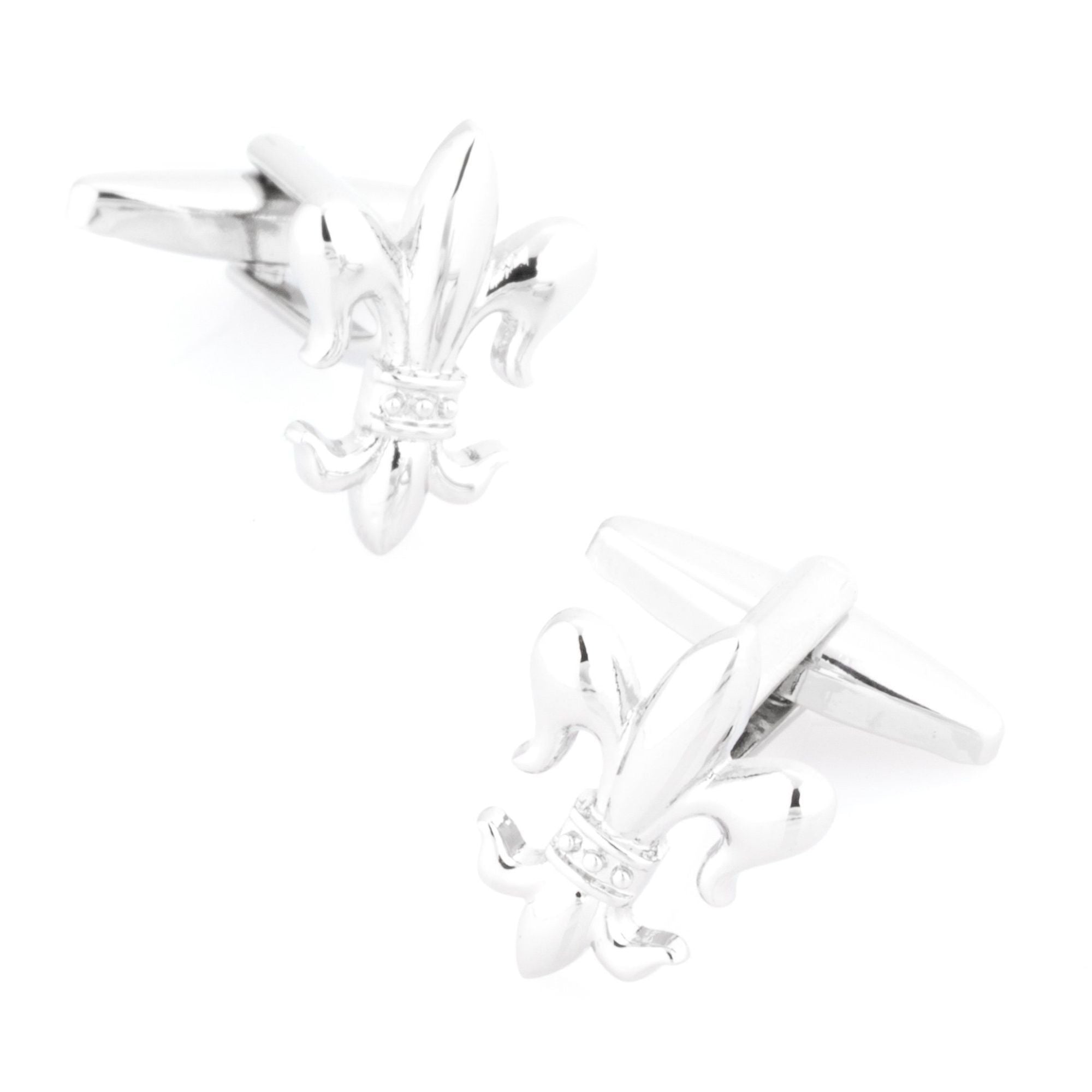 Fleur De Lis Cufflinks