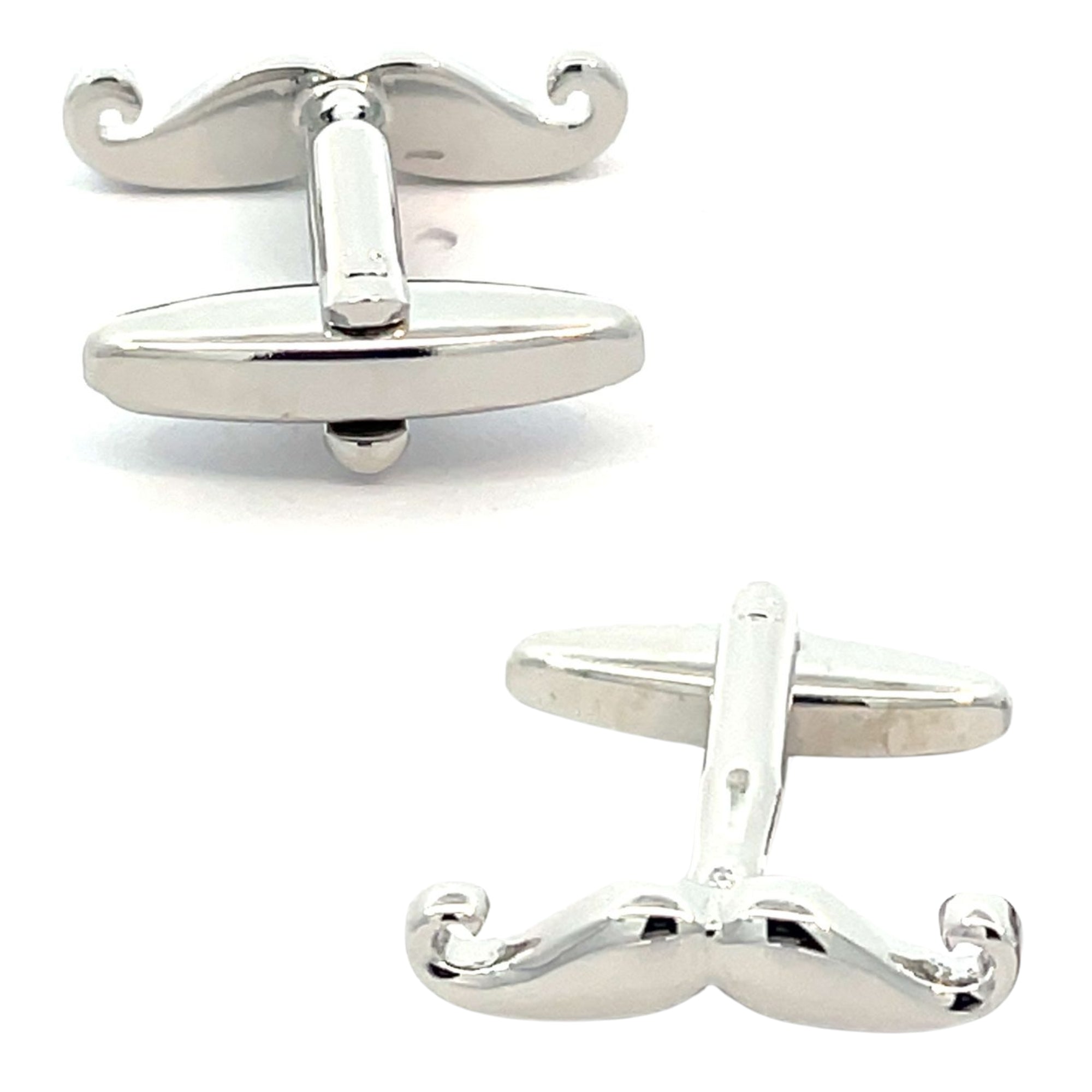Moustache Cufflinks