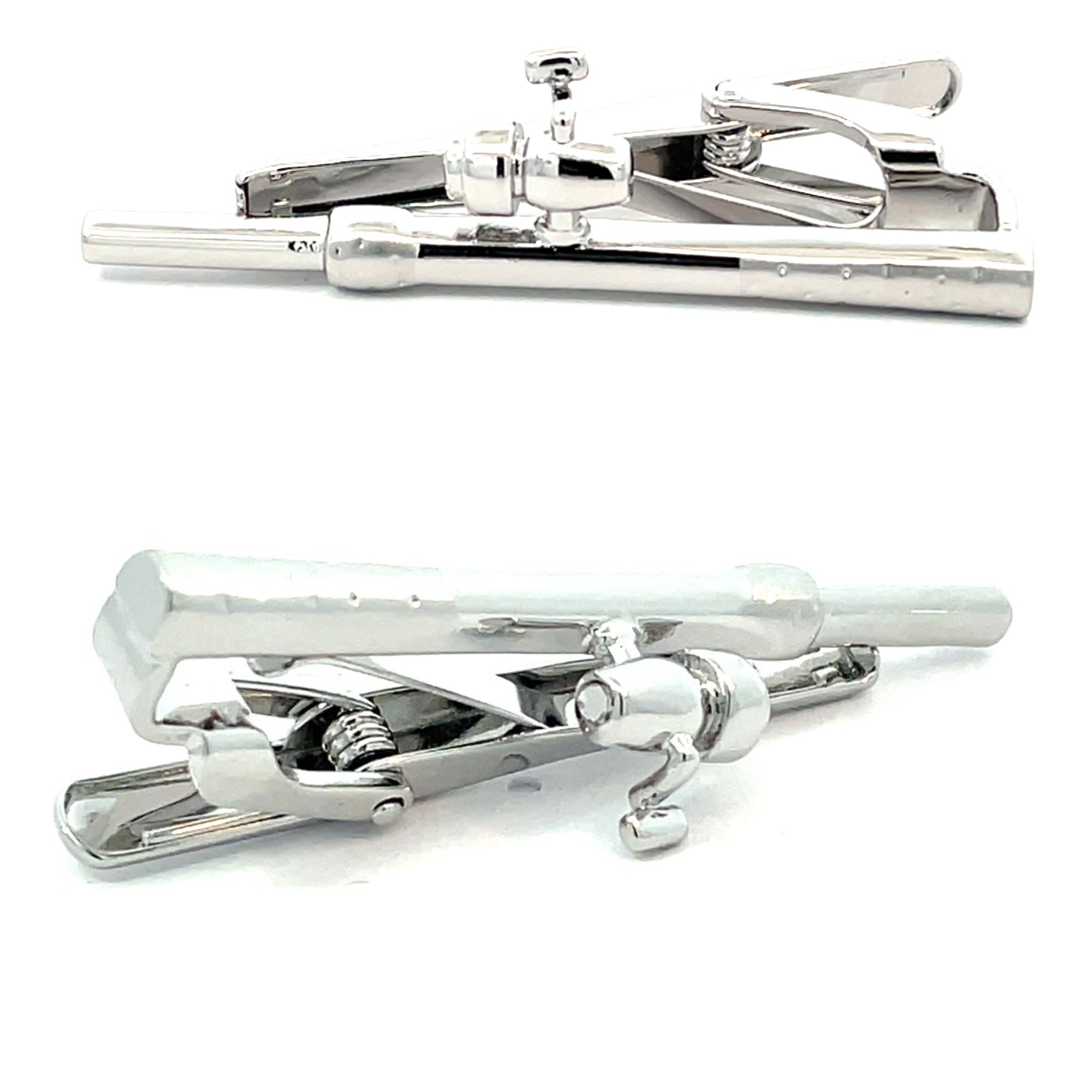 Fishing Rod Tie Clip