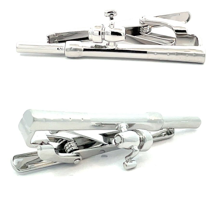 Fishing Rod Tie Clip