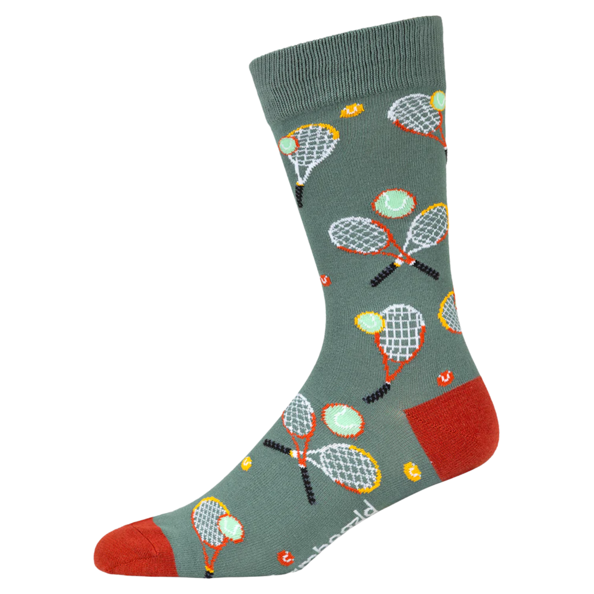 Mens Tennis Rally Bamboo Socks