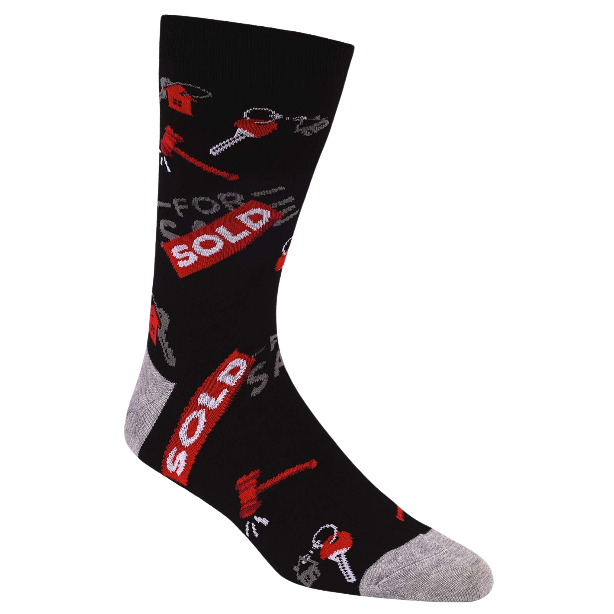 Mens Sold Bamboo Socks