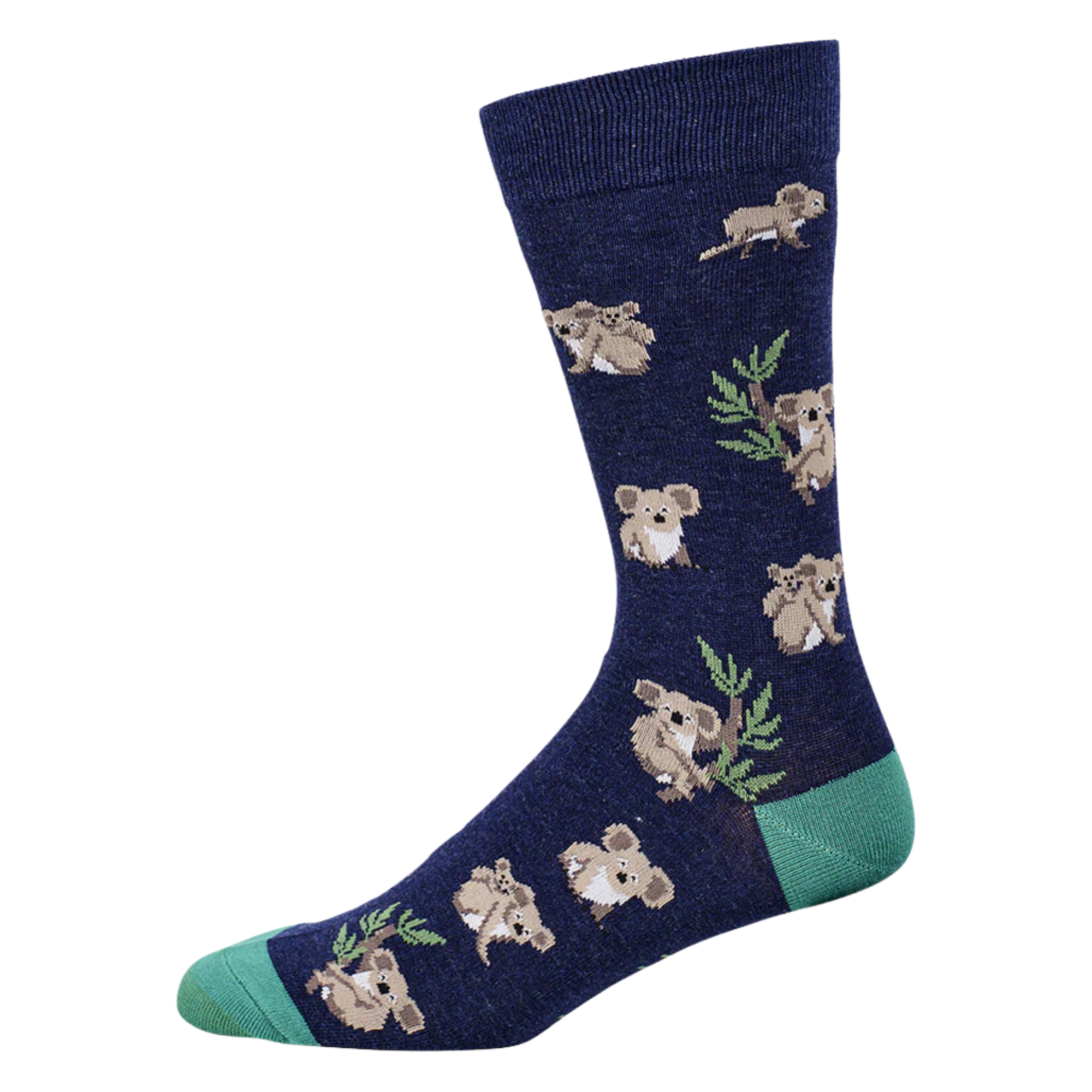 Mens Koala Sock
