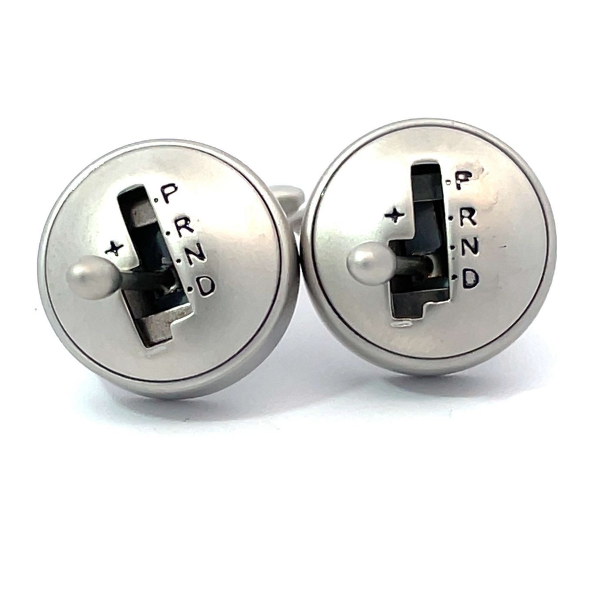 Automatic Gear Shift Cufflinks