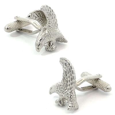 Soaring Eagle Cufflinks