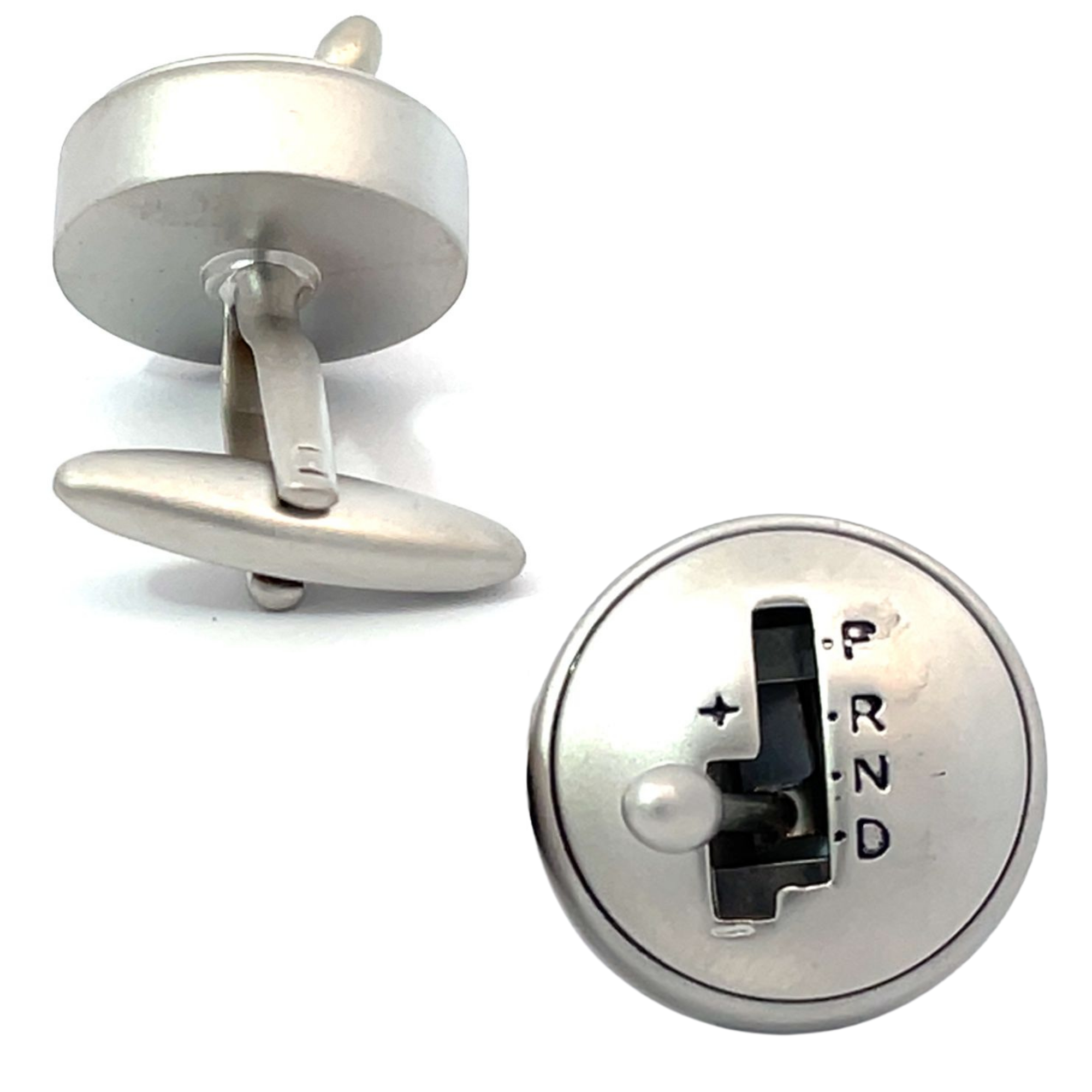 Automatic Gear Shift Cufflinks