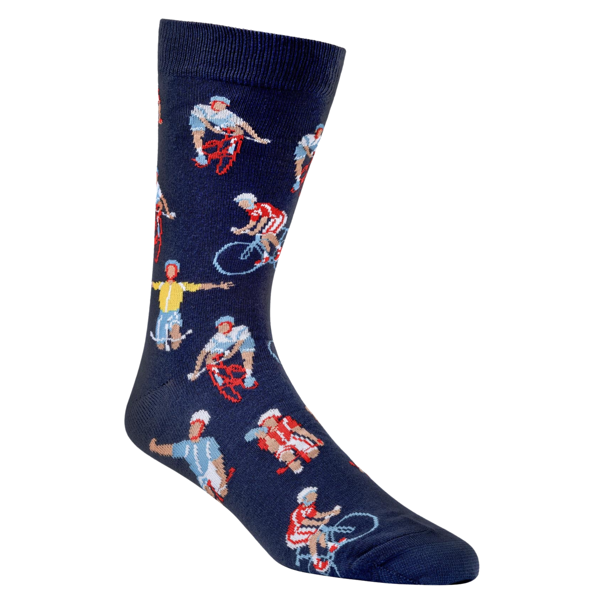 Mens Tour Down Under Bamboo Socks