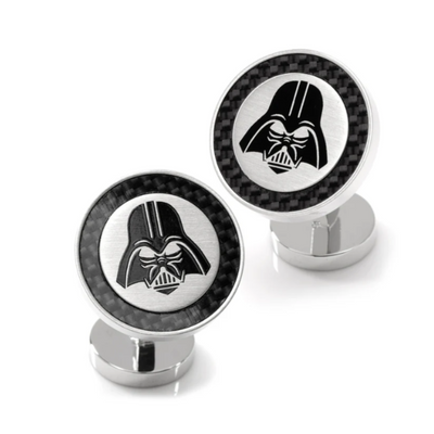 Star Wars Darth Vader Helmet Cufflinks
