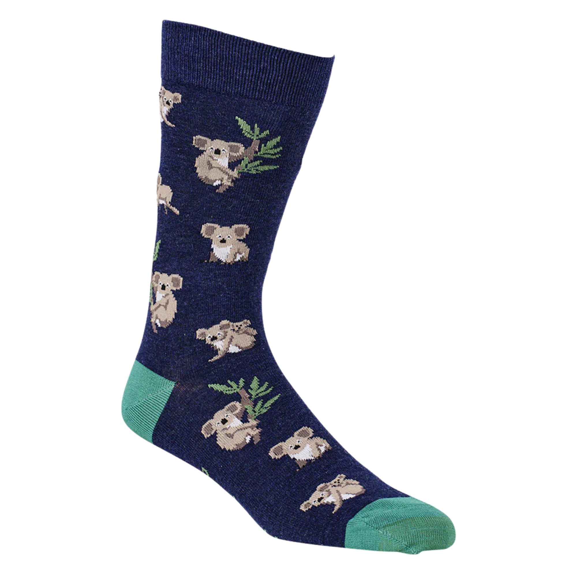 Mens Koala Sock