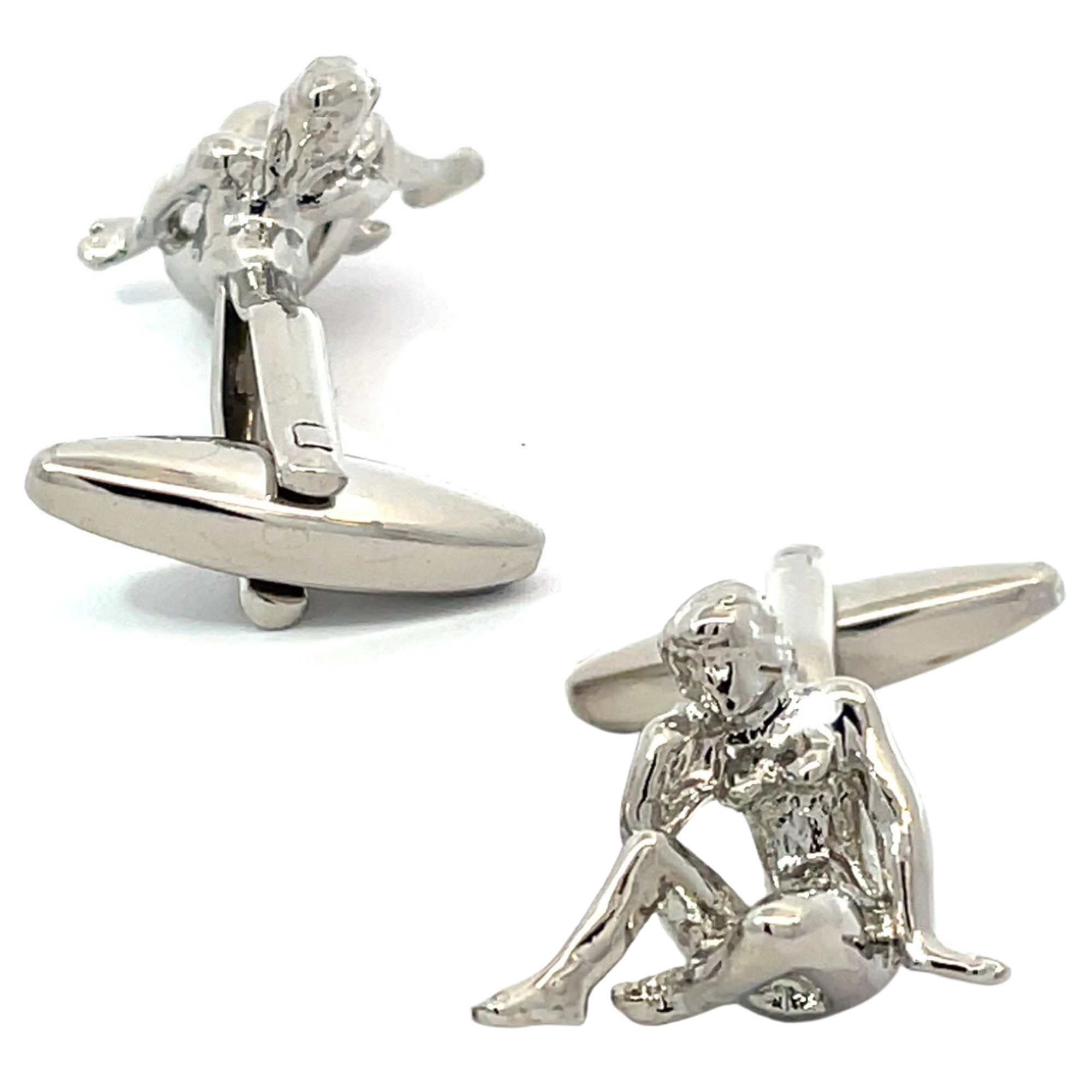 Virgo Virgin Cufflinks