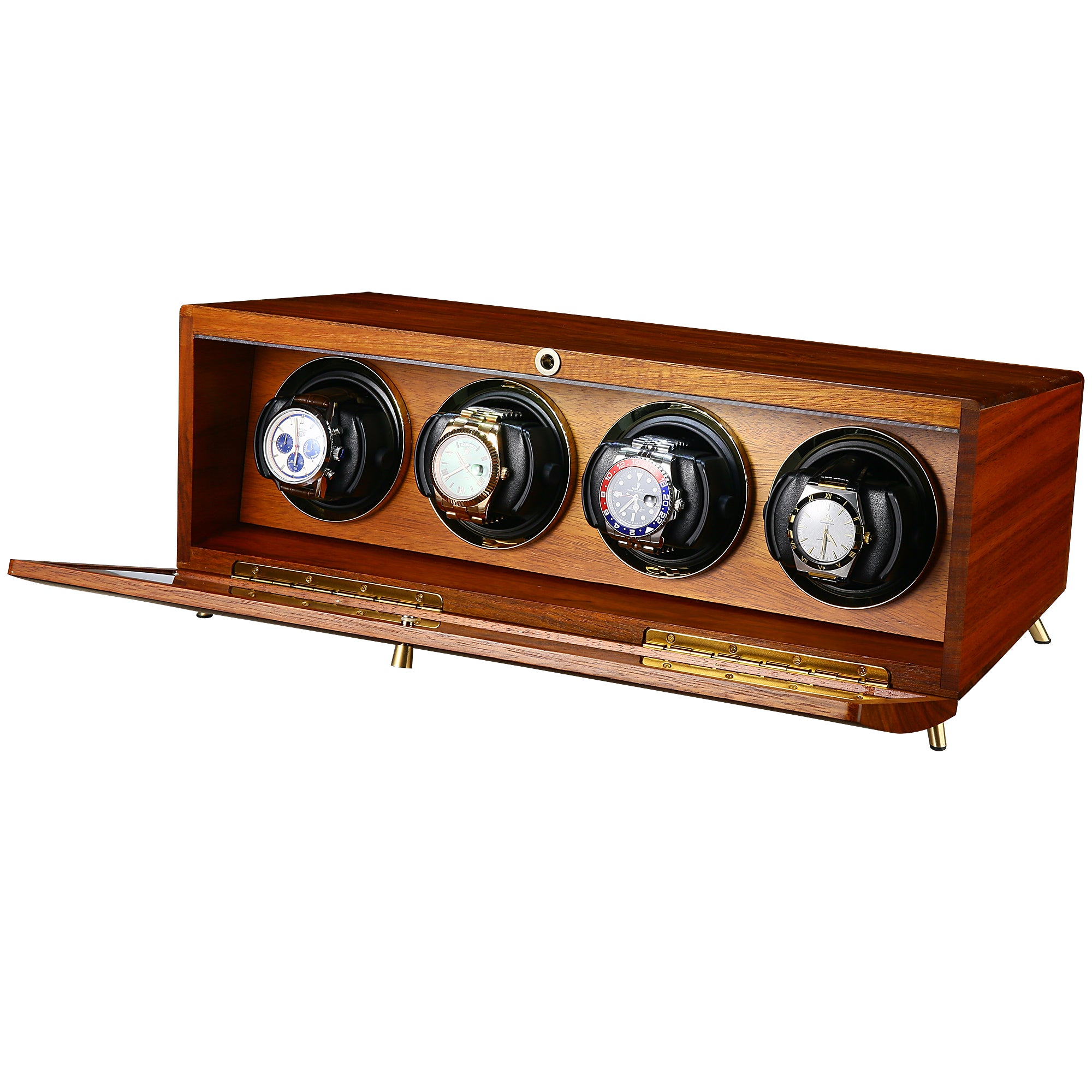 Darwin Watch Winder for 4 Watches