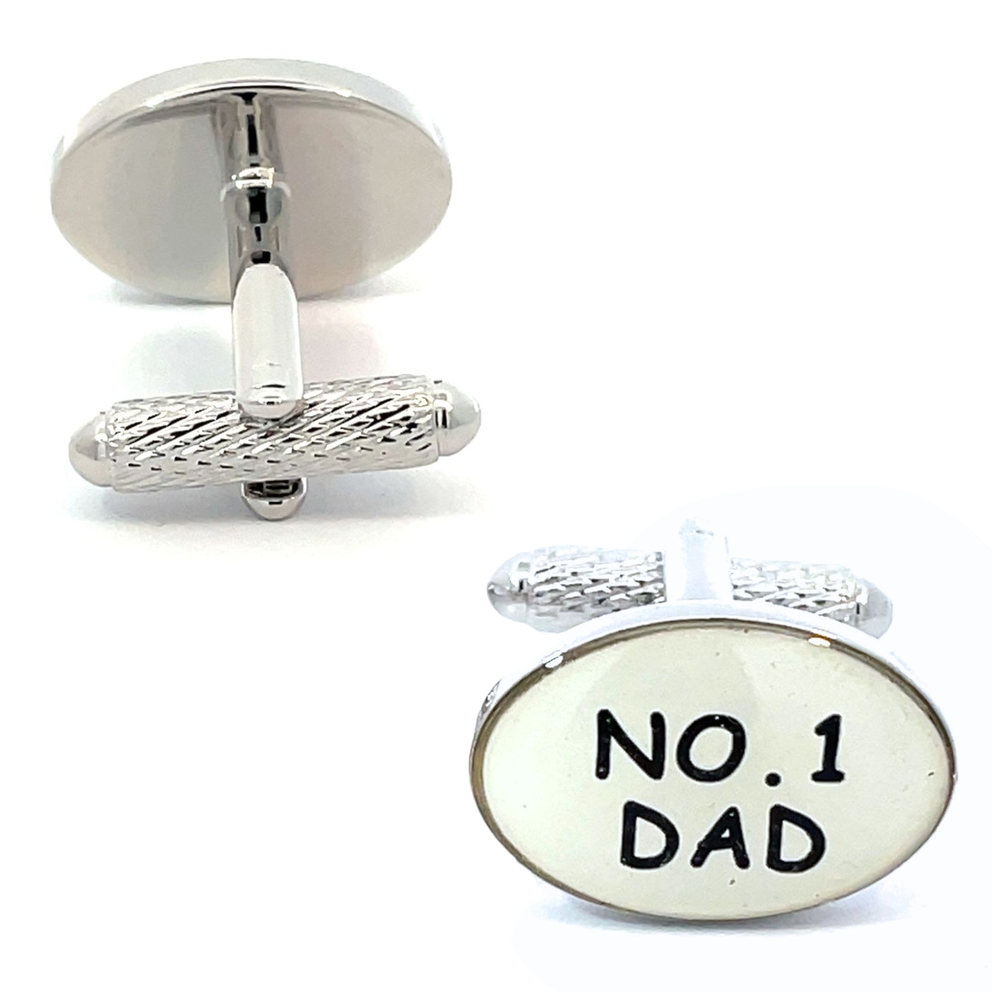 No 1 Dad Cufflinks